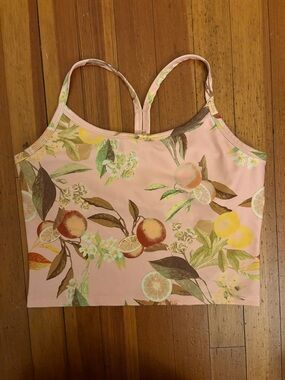 Beyond Yoga Harlow Space Dye Crop Performance Tank